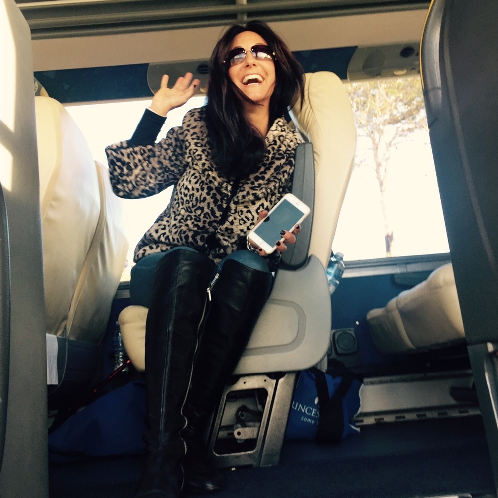 Meet your Posher, Rita